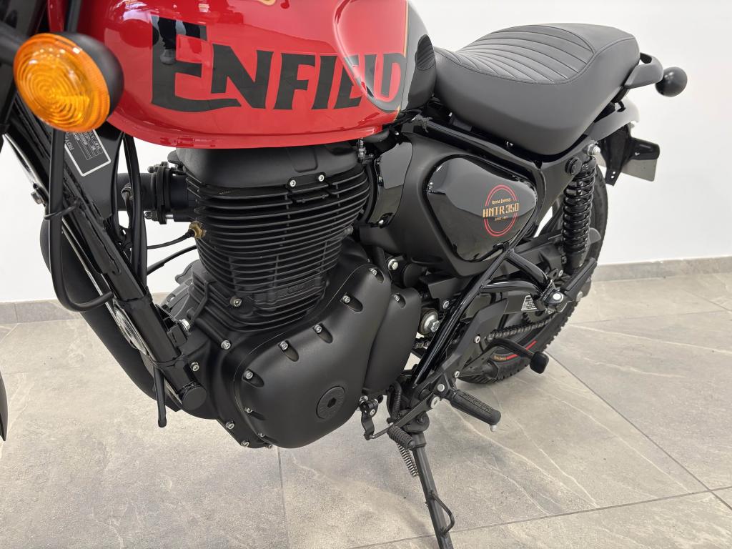 ROYAL ENFIELD HNTR – photo 14 sur 16