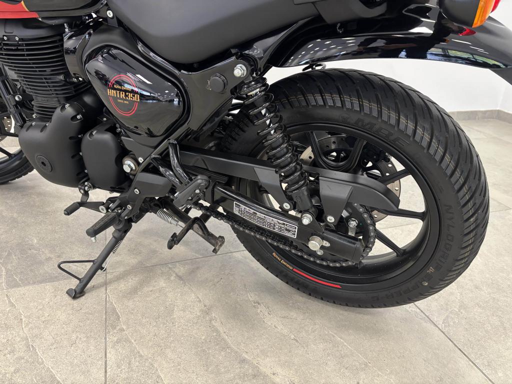ROYAL ENFIELD HNTR – photo 16 sur 16