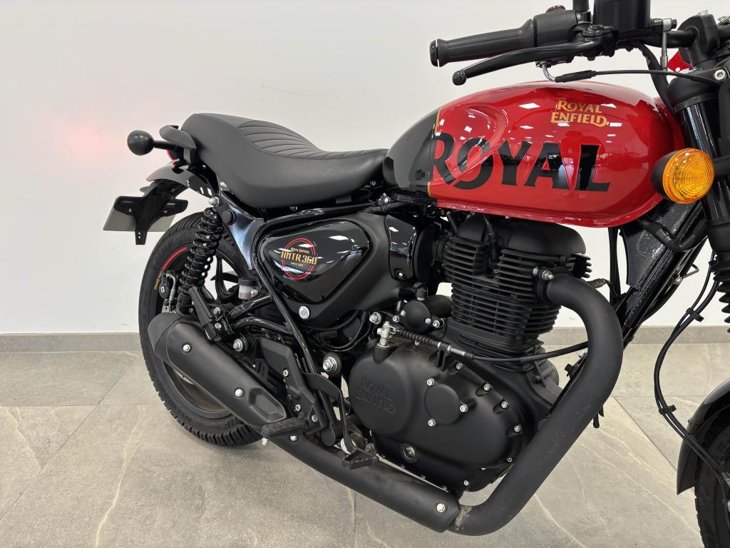 ROYAL ENFIELD HNTR – photo 5 sur 16