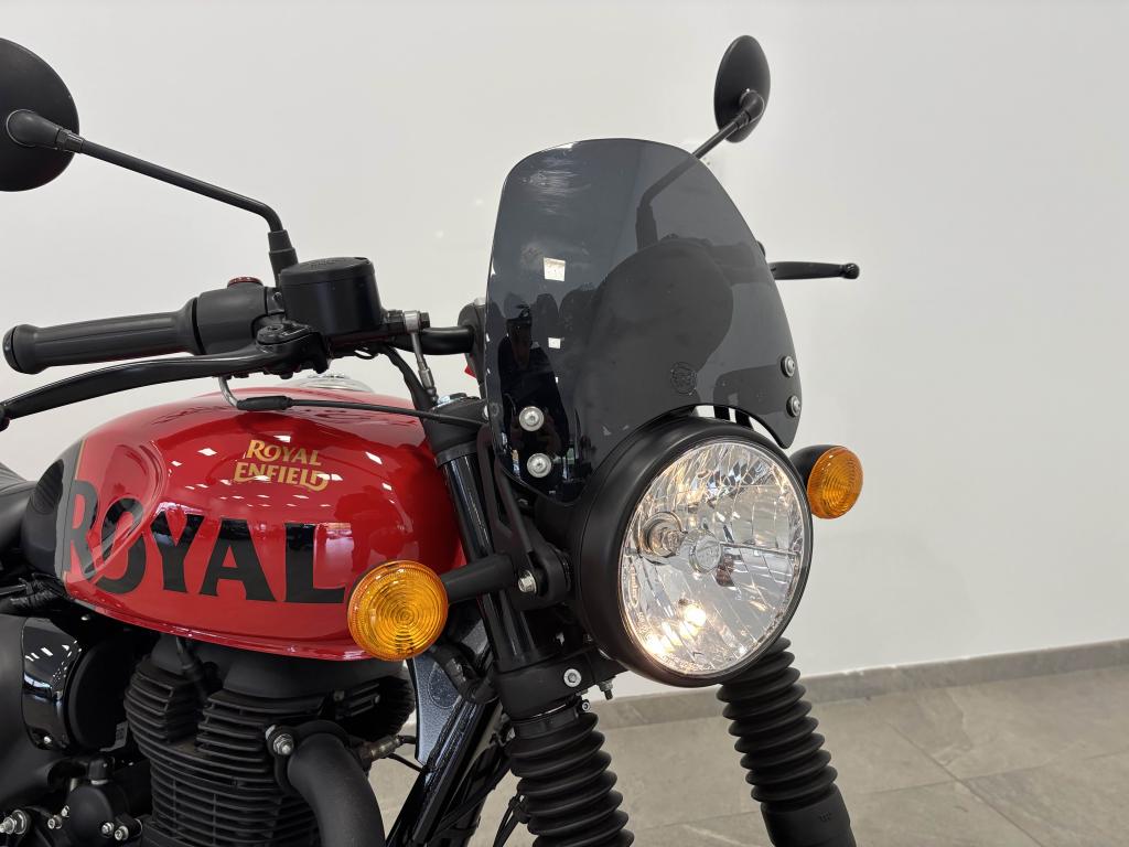 ROYAL ENFIELD HNTR – photo 6 sur 16