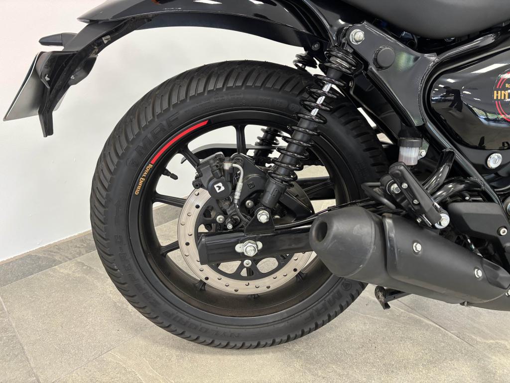 ROYAL ENFIELD HNTR – photo 7 sur 16