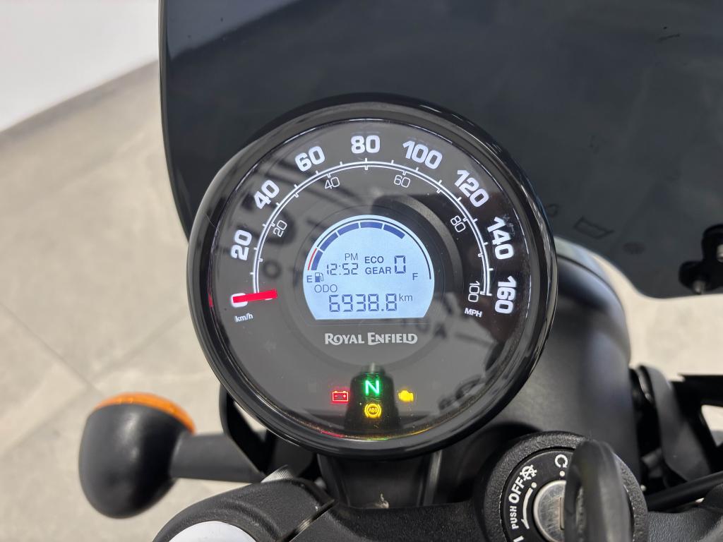 ROYAL ENFIELD HNTR – photo 8 sur 16