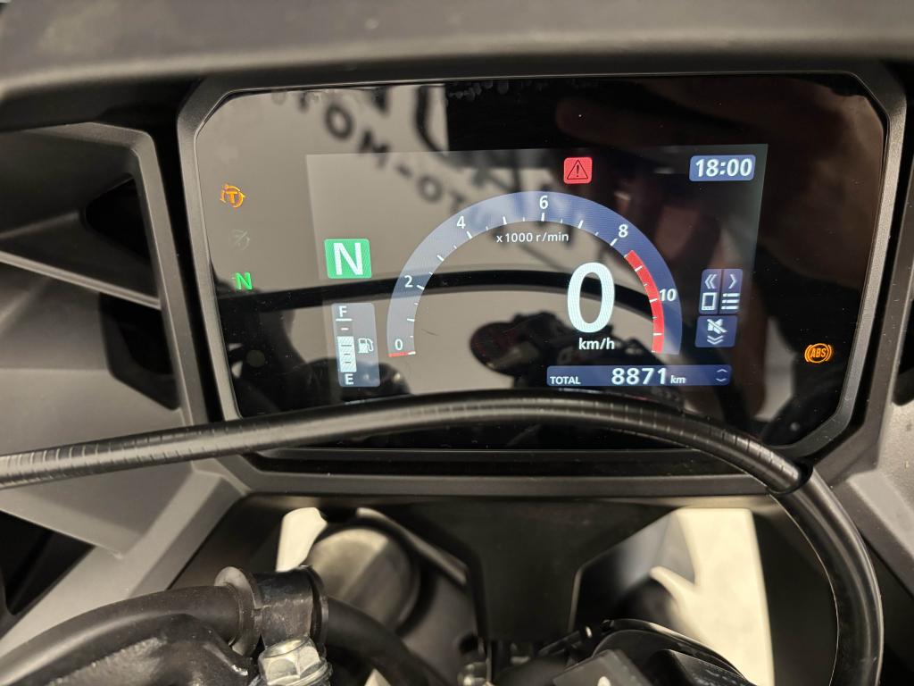 HONDA CBR – photo 10 sur 16