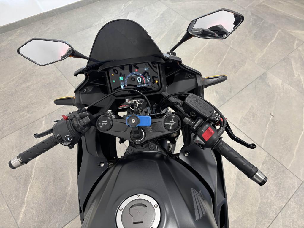 HONDA CBR – photo 11 sur 16