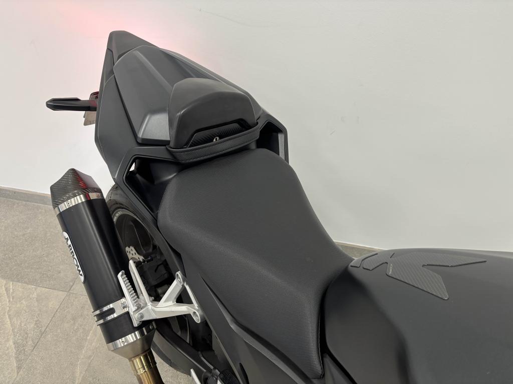 HONDA CBR – photo 12 sur 16