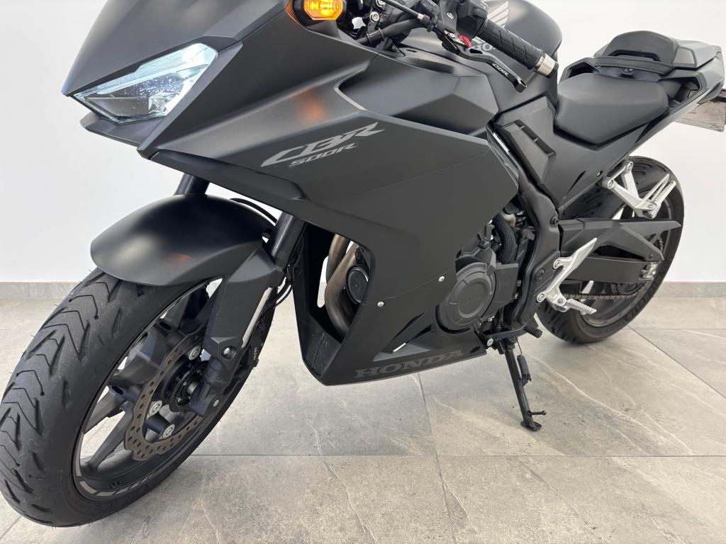 HONDA CBR – photo 13 sur 16