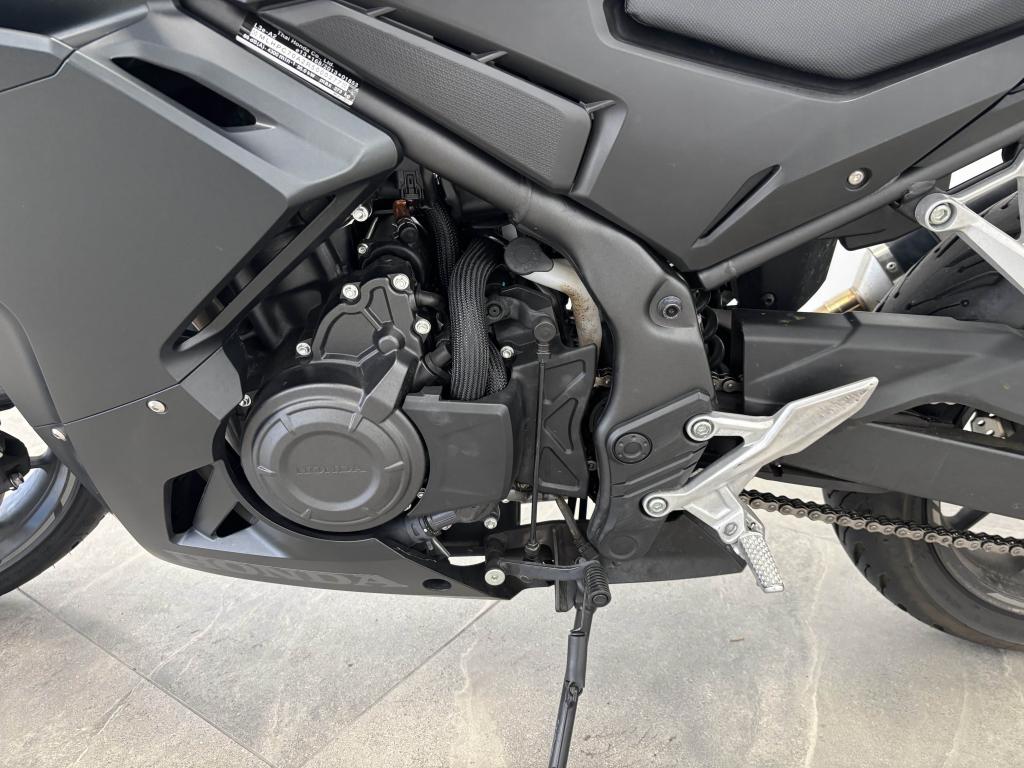 HONDA CBR – photo 14 sur 16
