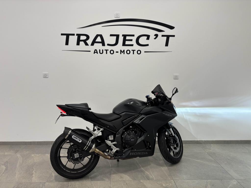HONDA CBR – photo 2 sur 16