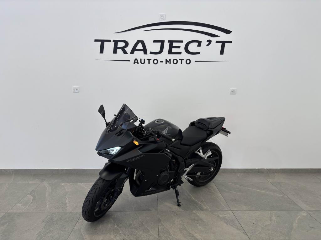 HONDA CBR – photo 3 sur 16