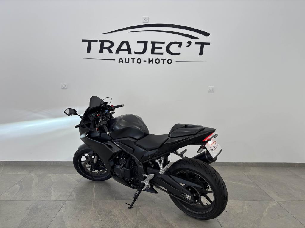 HONDA CBR – photo 4 sur 16