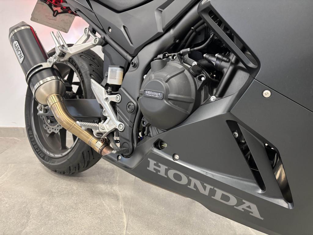HONDA CBR – photo 5 sur 16