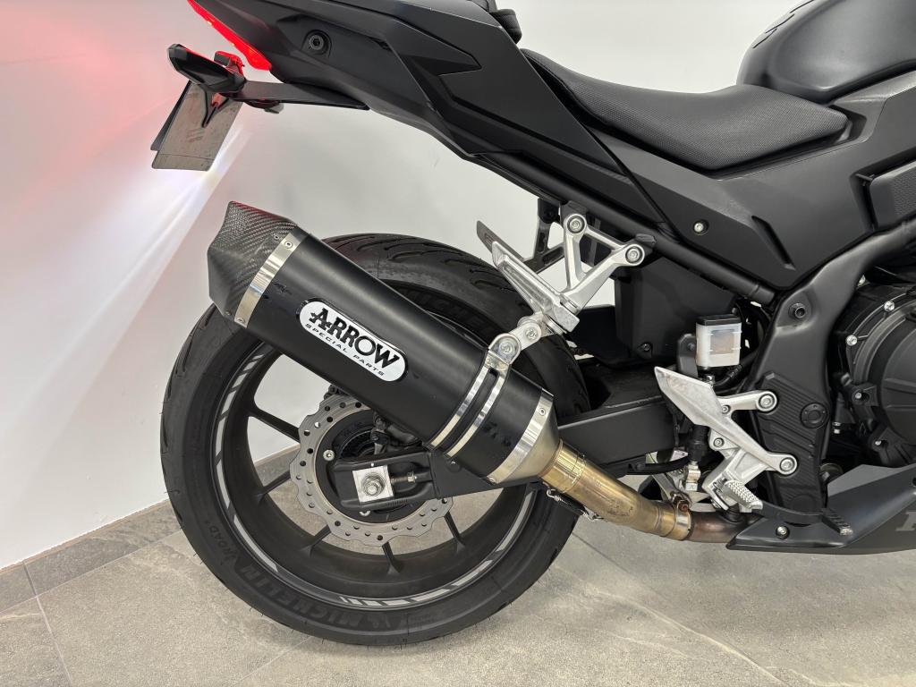 HONDA CBR – photo 6 sur 16