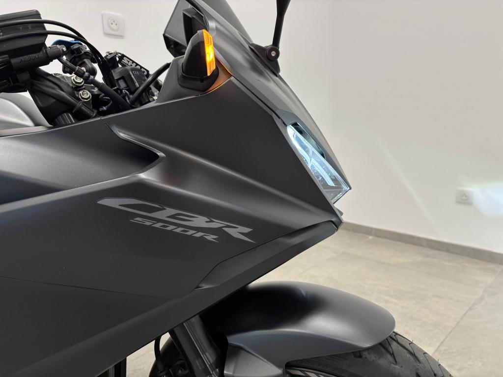 HONDA CBR – photo 8 sur 16