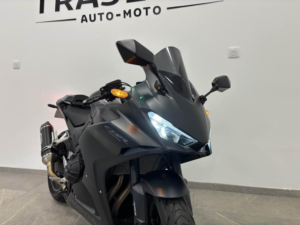 HONDA CBR – photo 9 sur 16