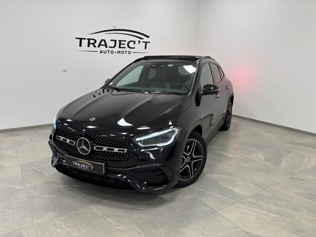MERCEDES CLASSE GLA GLA 220d - BV 8G-DCT - BM H247 AMG Line 4-Matic PHASE 1