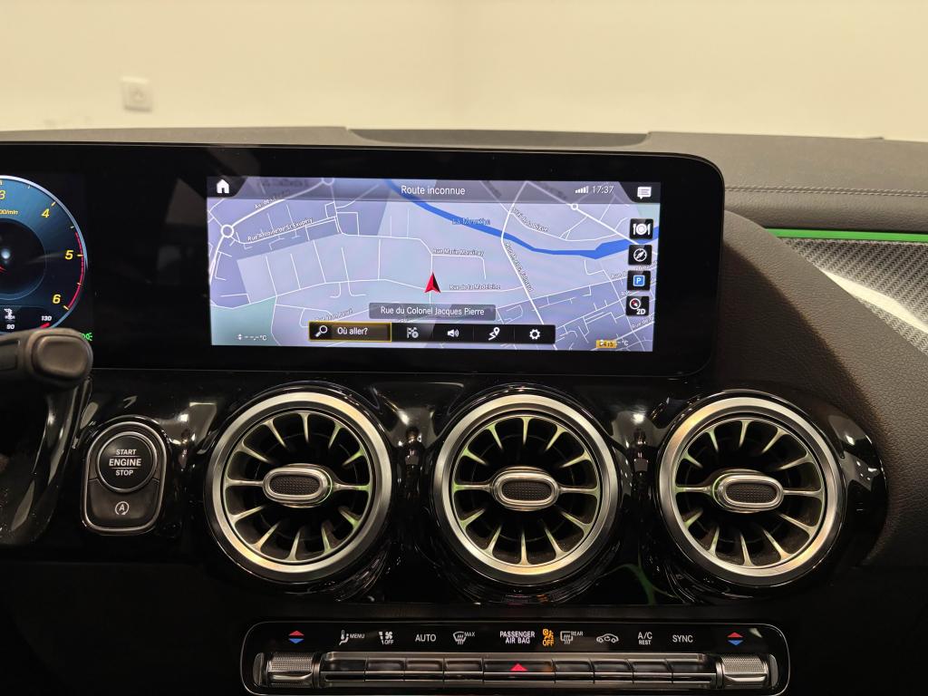 MERCEDES CLASSE GLA – photo 12 sur 26