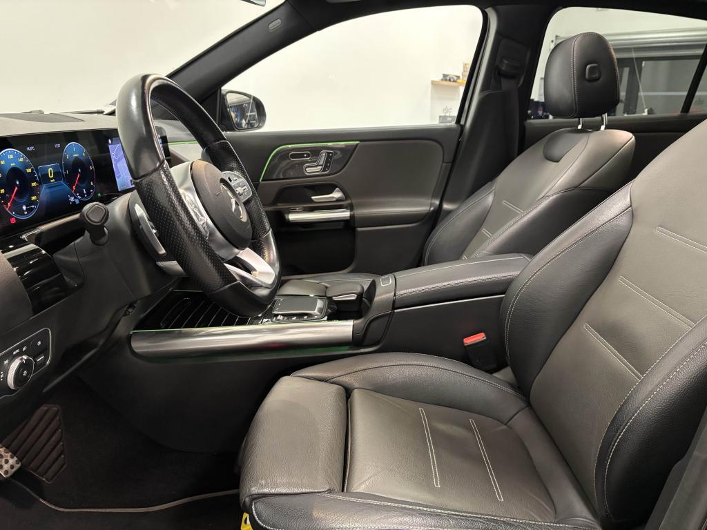 MERCEDES CLASSE GLA – photo 13 sur 26