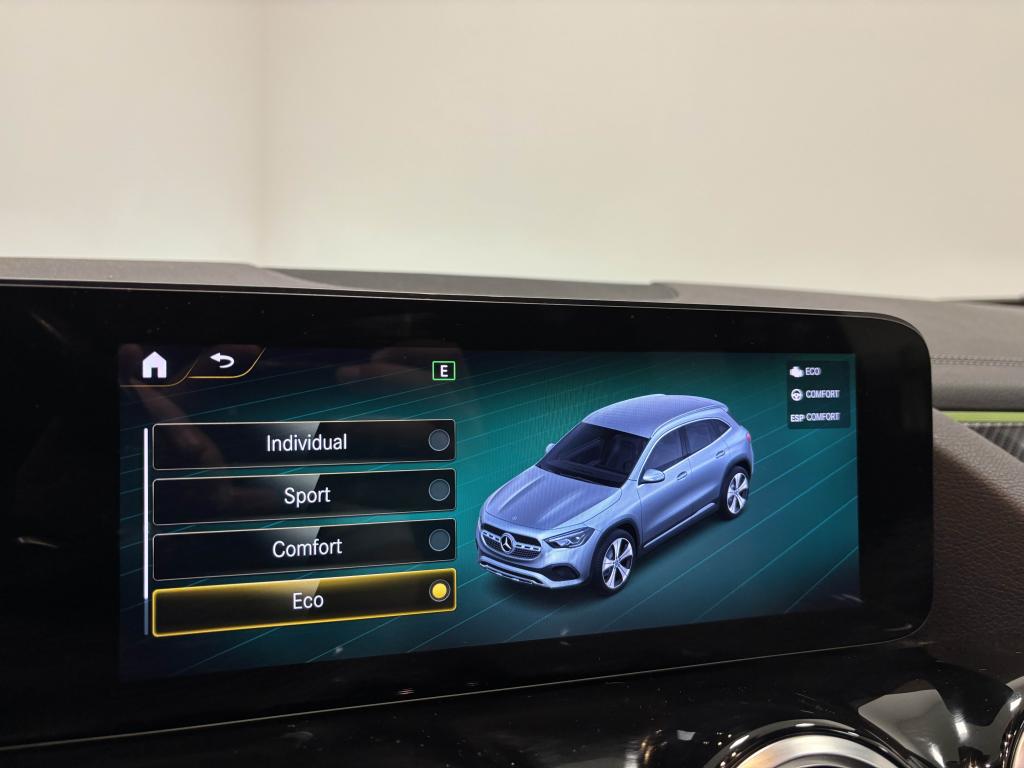 MERCEDES CLASSE GLA – photo 14 sur 26