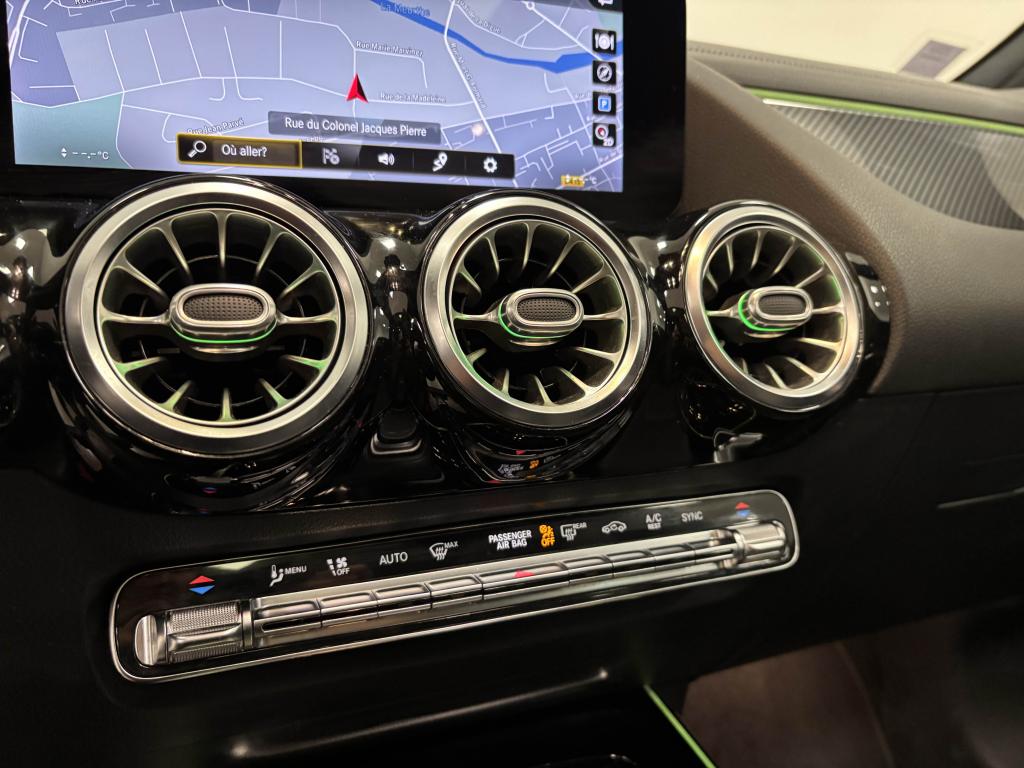 MERCEDES CLASSE GLA – photo 15 sur 26