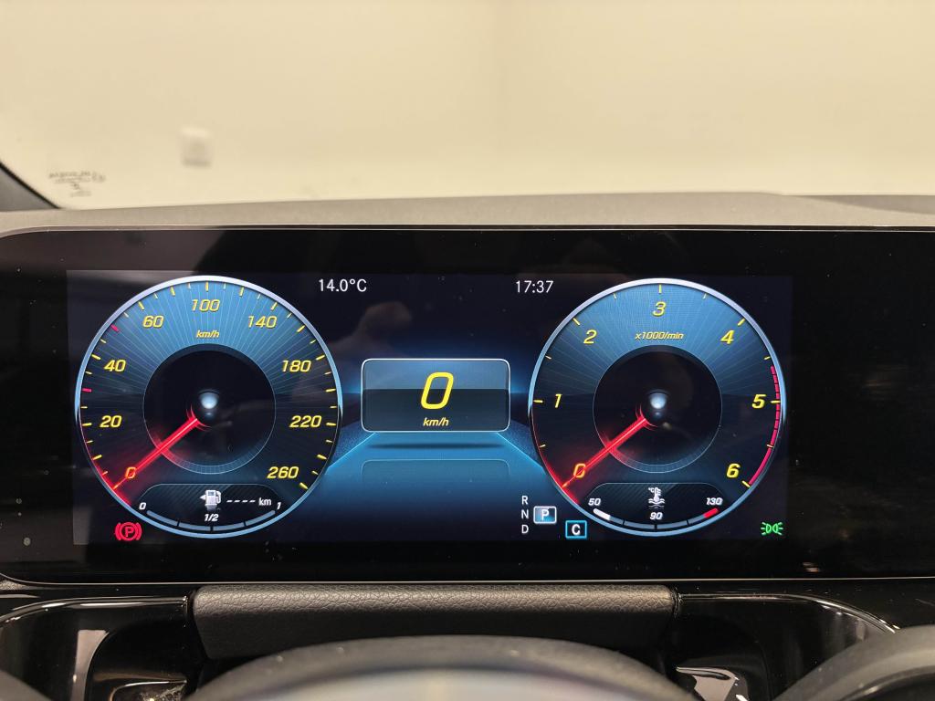 MERCEDES CLASSE GLA – photo 16 sur 26