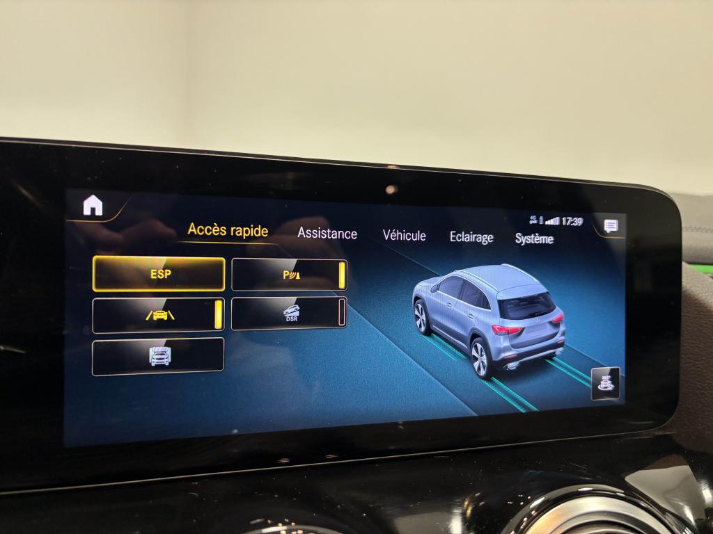 MERCEDES CLASSE GLA – photo 18 sur 26