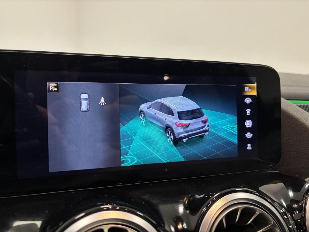 MERCEDES CLASSE GLA – photo 19 sur 26