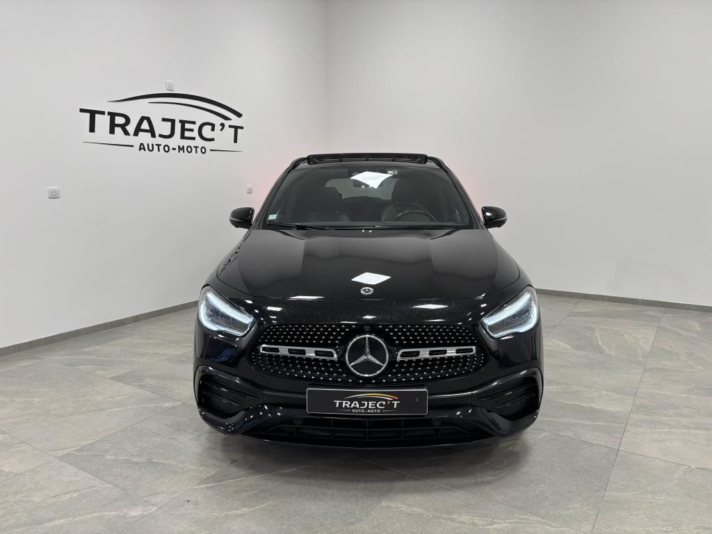 MERCEDES CLASSE GLA – photo 2 sur 26