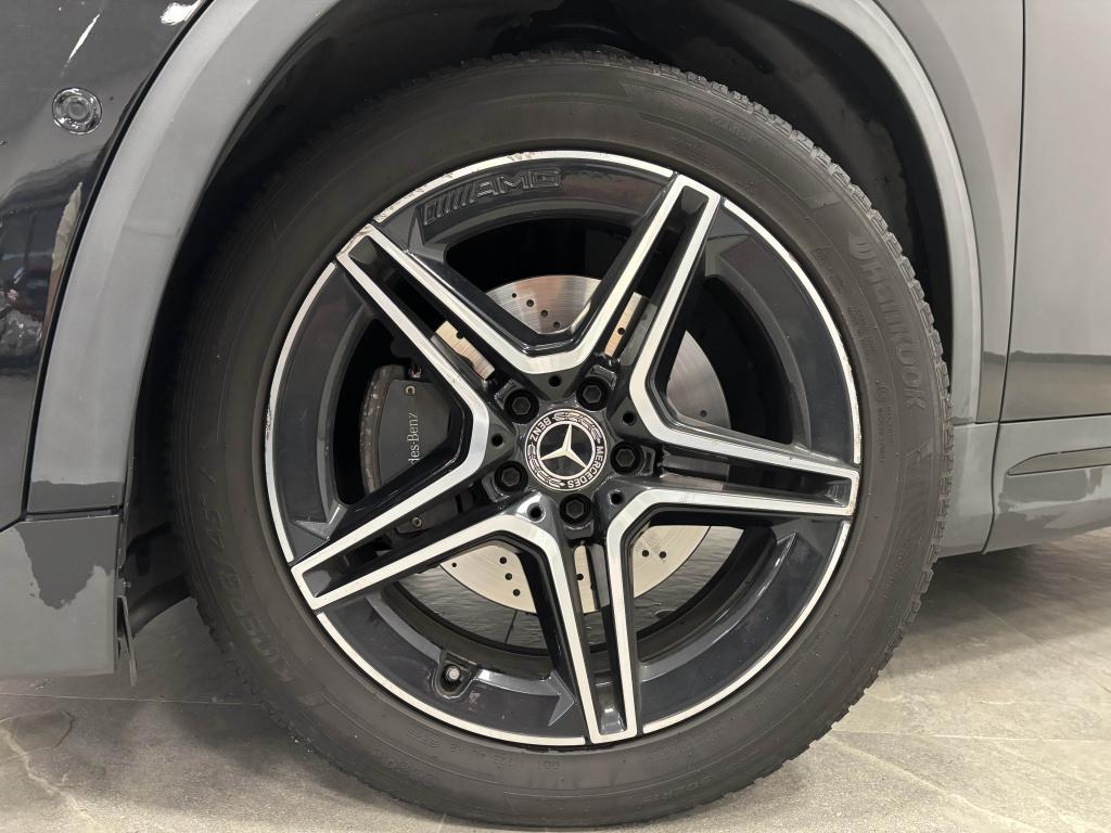 MERCEDES CLASSE GLA – photo 23 sur 26