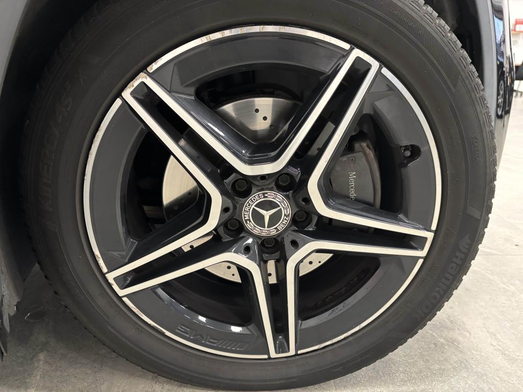 MERCEDES CLASSE GLA – photo 25 sur 26
