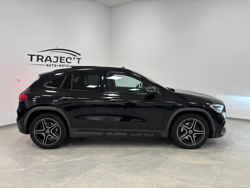 MERCEDES CLASSE GLA – photo 3 sur 26