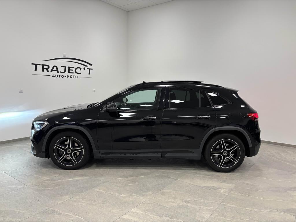MERCEDES CLASSE GLA – photo 4 sur 26