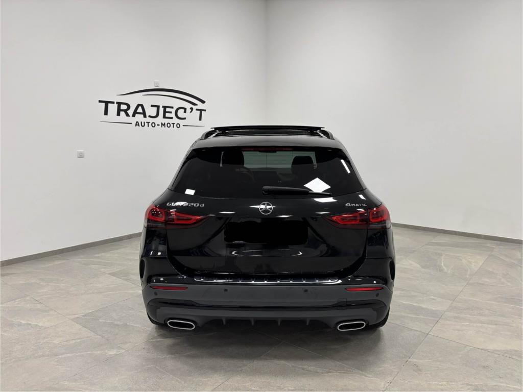 MERCEDES CLASSE GLA – photo 5 sur 26