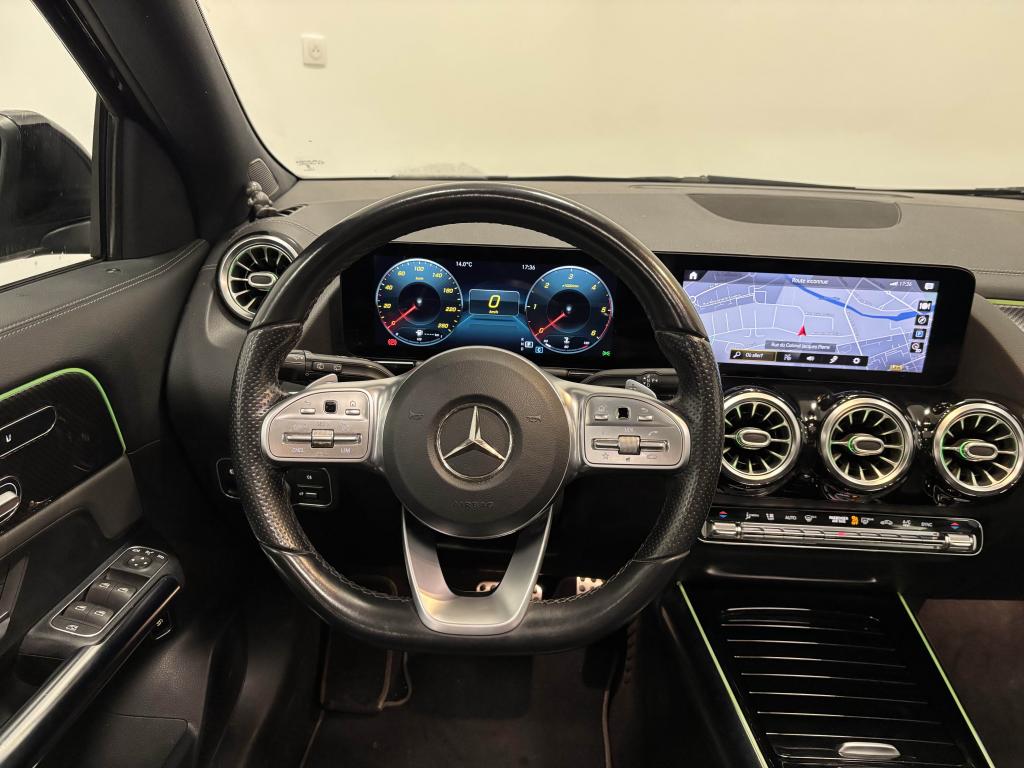 MERCEDES CLASSE GLA – photo 8 sur 26