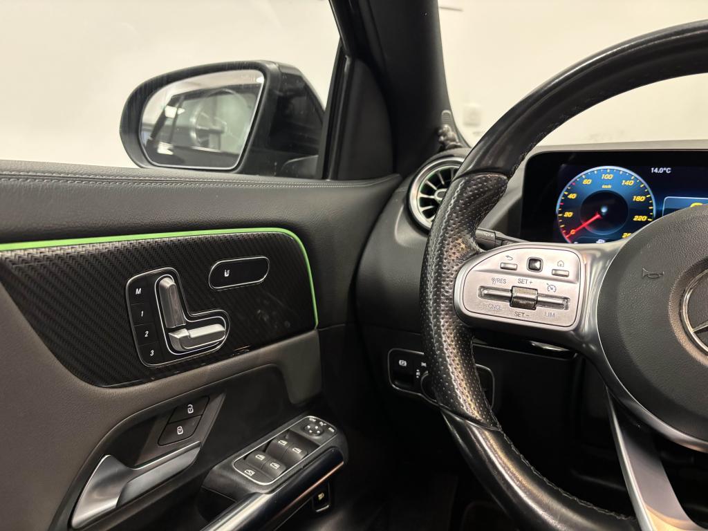 MERCEDES CLASSE GLA – photo 9 sur 26