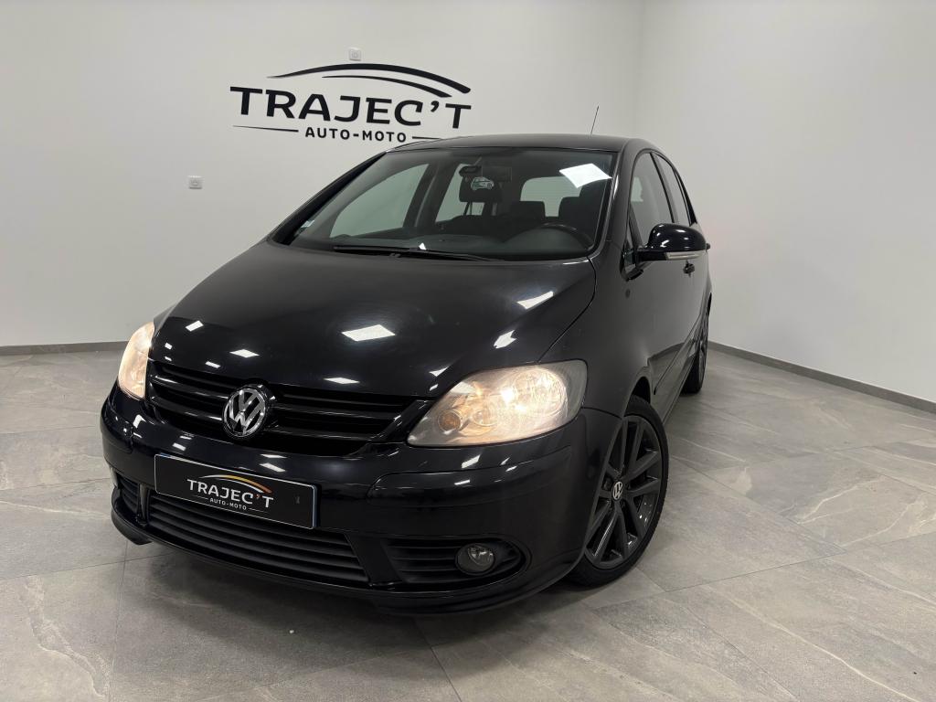 VOLKSWAGEN GOLF+