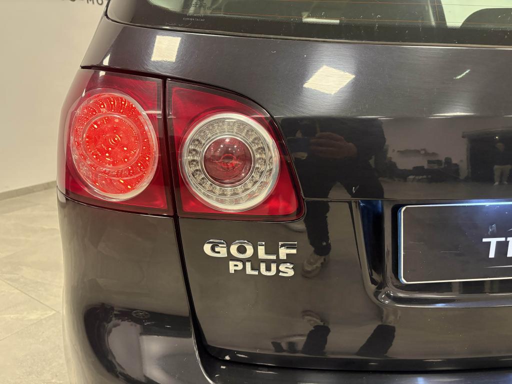 VOLKSWAGEN GOLF+ – photo 10 sur 28