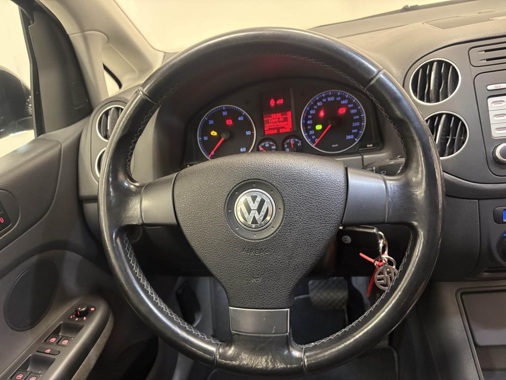 VOLKSWAGEN GOLF+ – photo 15 sur 28