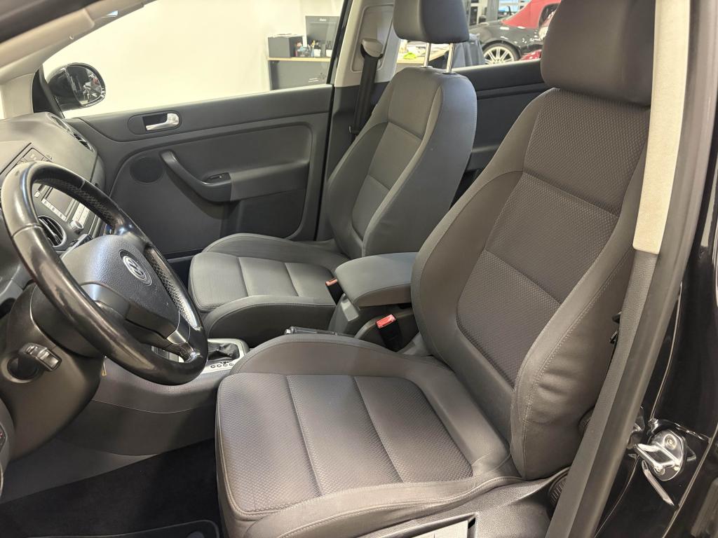 VOLKSWAGEN GOLF+ – photo 18 sur 28