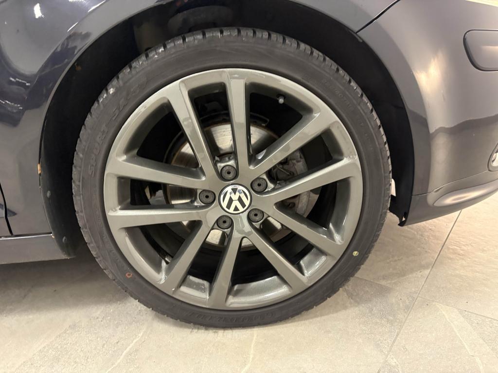 VOLKSWAGEN GOLF+ – photo 26 sur 28
