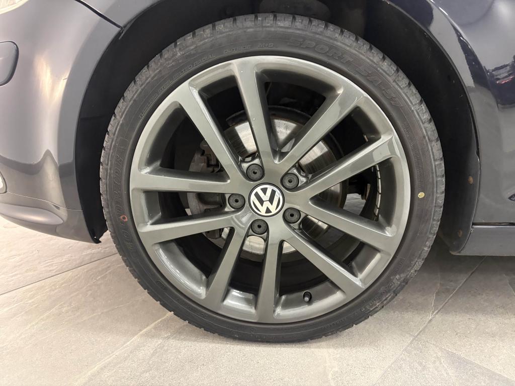 VOLKSWAGEN GOLF+ – photo 28 sur 28