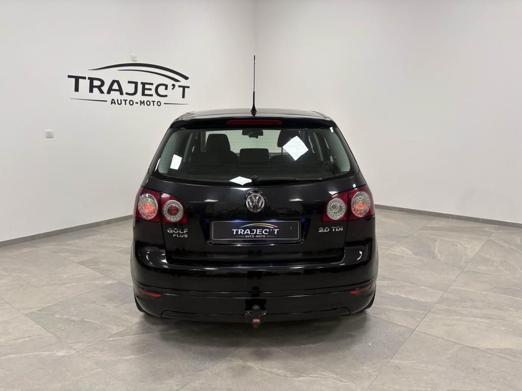 VOLKSWAGEN GOLF+ – photo 7 sur 28