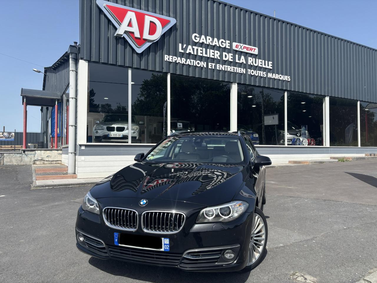 BMW SERIE 5