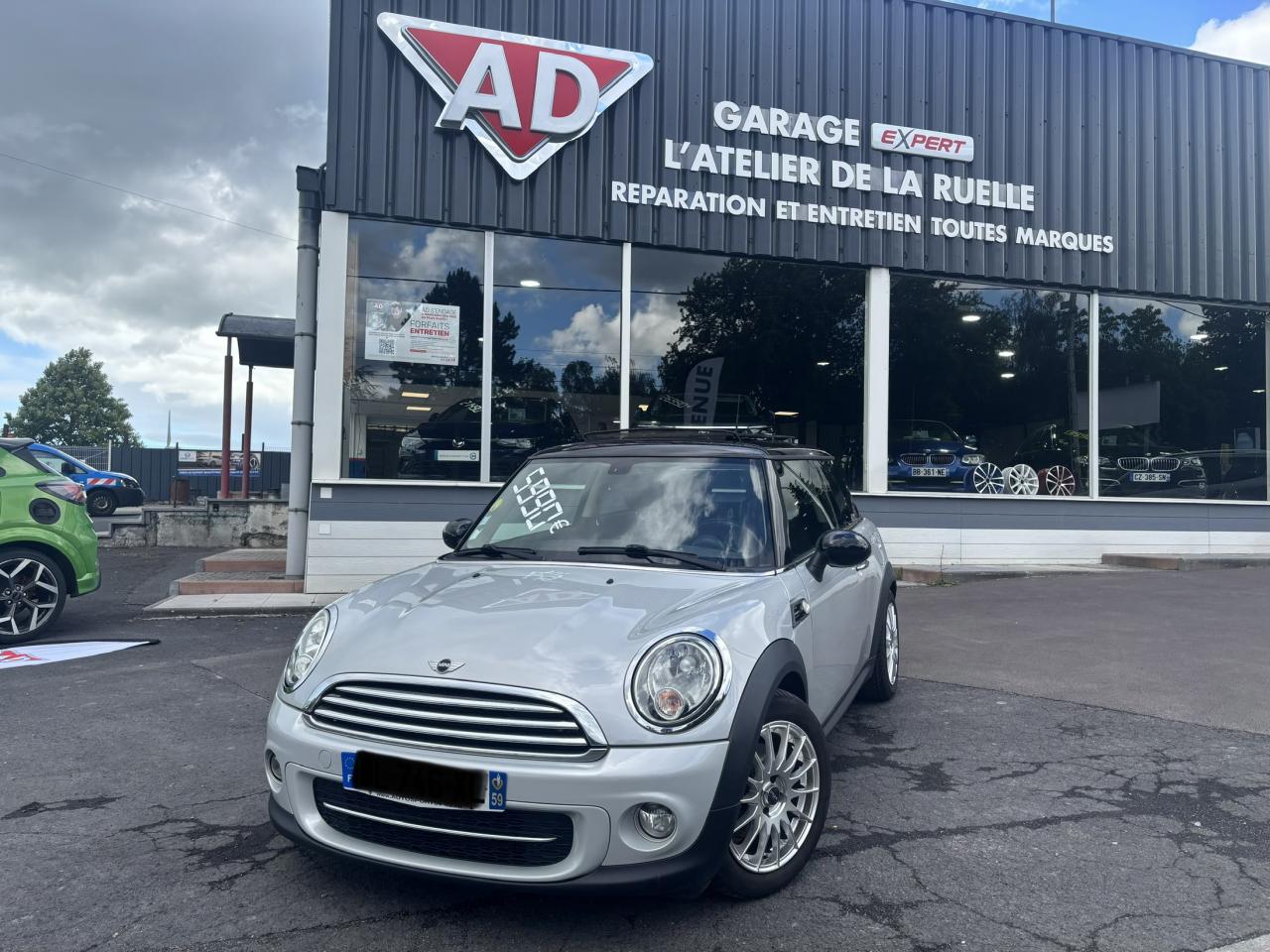 MINI MINI