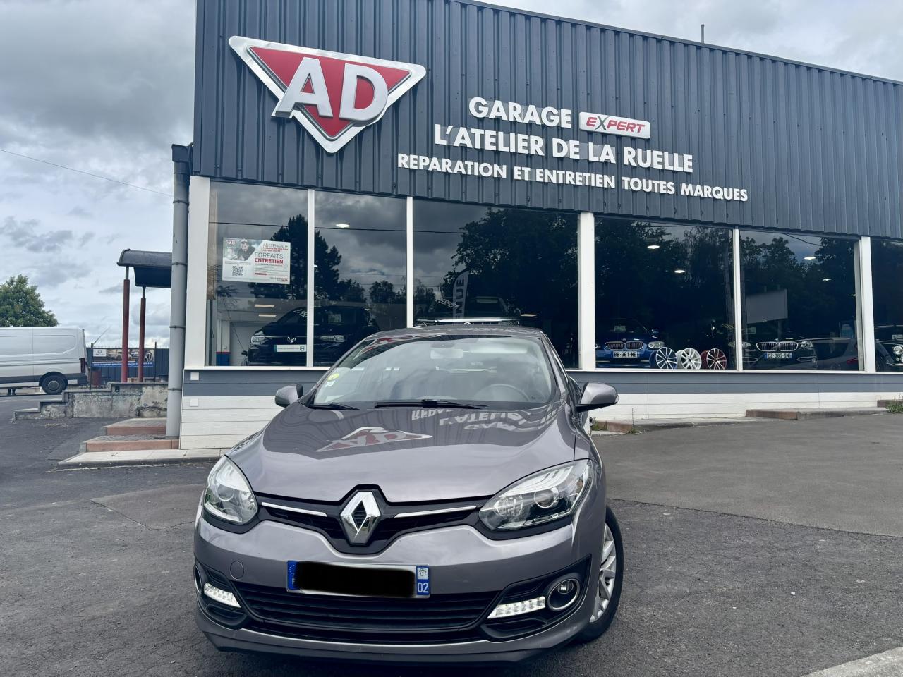 RENAULT MEGANE