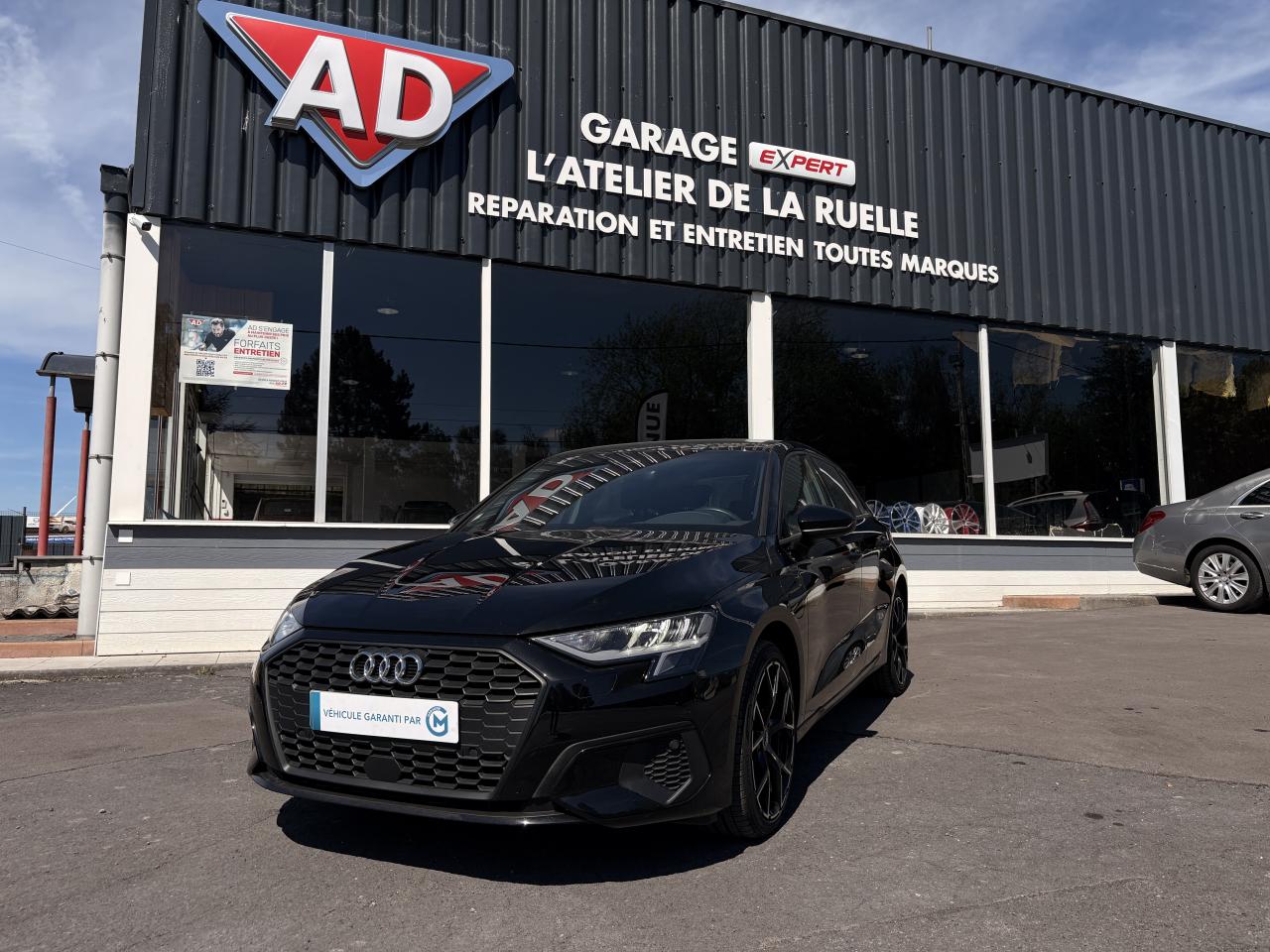 AUDI A3