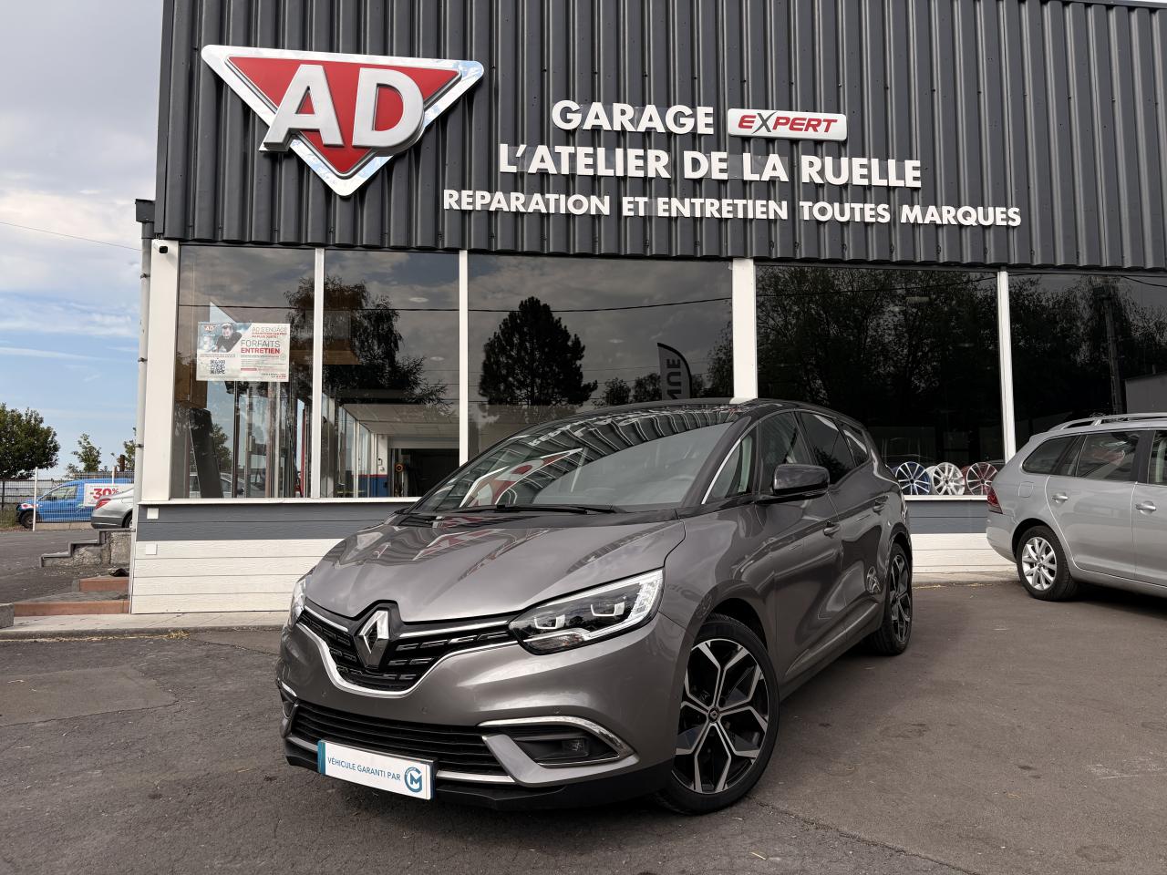 RENAULT SCENIC