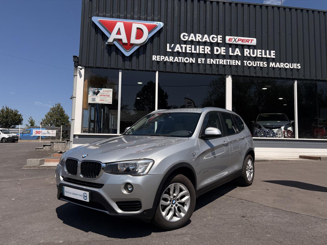 BMW X3
