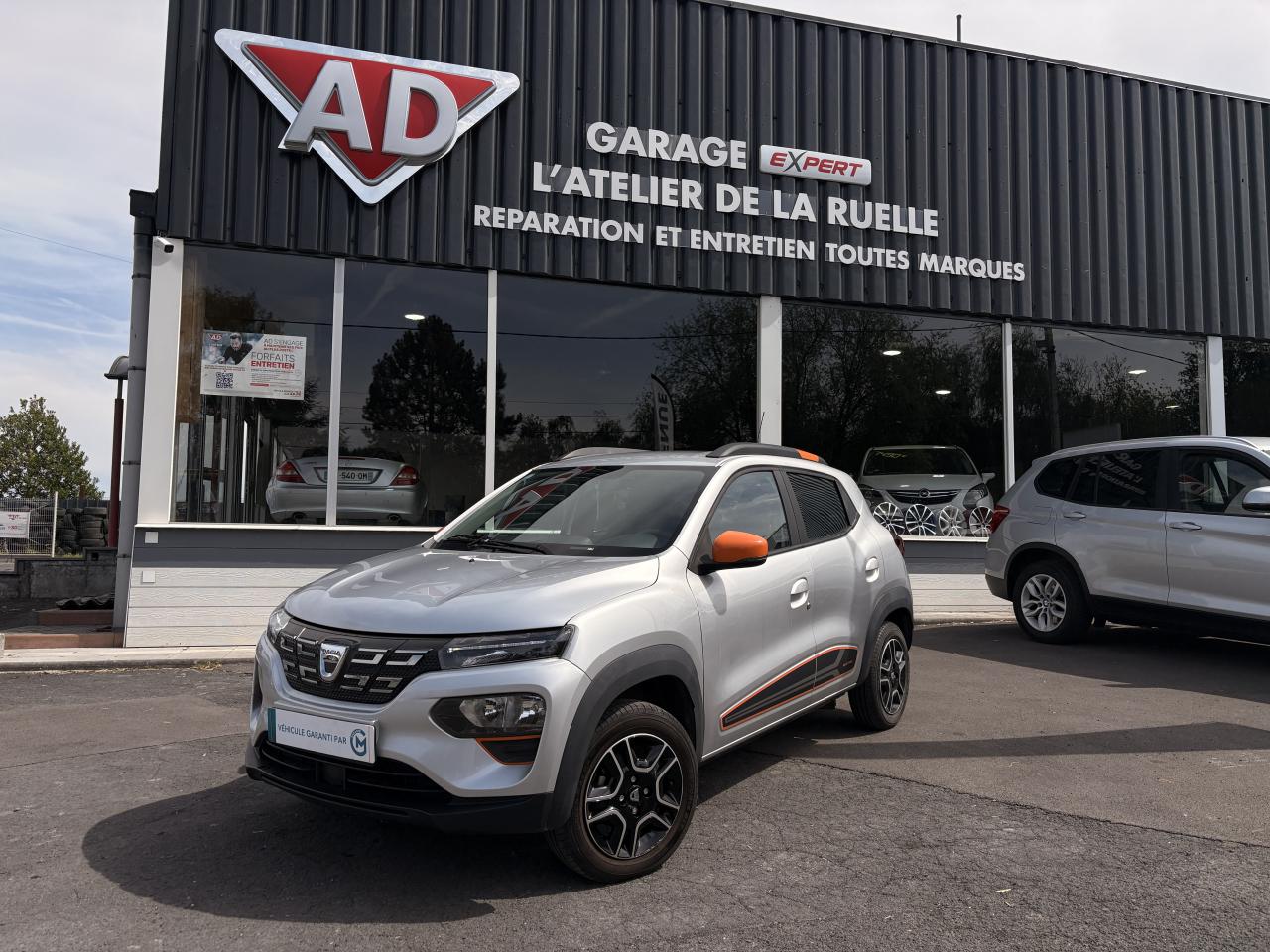 DACIA SPRING - 45  Confort Plus - GARANTIE 12 MOIS
