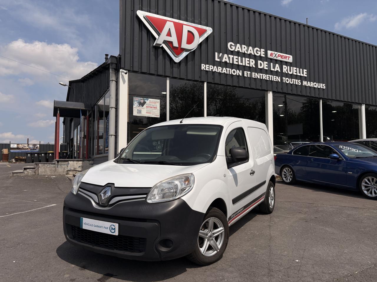 RENAULT KANGOO
