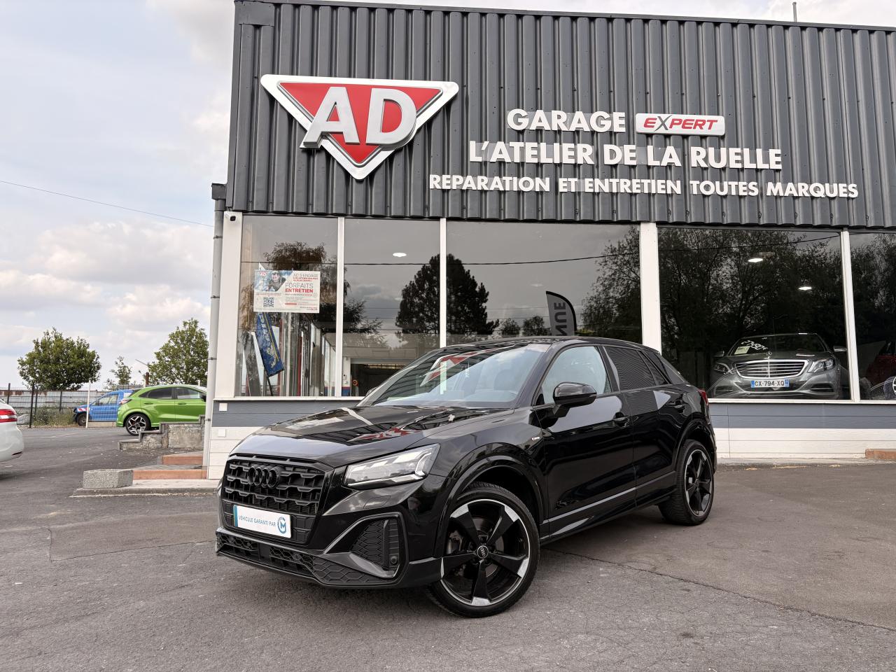 AUDI Q2